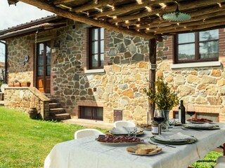 Casa per le vacanze Lucignano Registrazione all'aperto 2