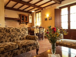 Casa per le vacanze Lucignano Caratteristiche 6