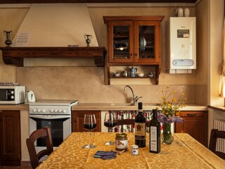 Casa per le vacanze Lucignano Caratteristiche 7