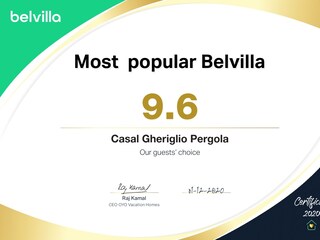 Casa per le vacanze Lucignano Documento 17