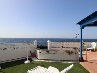 Casa per le vacanze Playa de San Juan Registrazione all'aperto 3