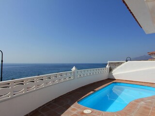 Casa per le vacanze Playa de San Juan Registrazione all'aperto 4