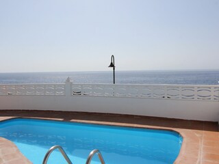 Casa per le vacanze Playa de San Juan Registrazione all'aperto 6