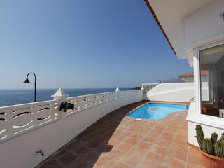 Casa per le vacanze Playa de San Juan Registrazione all'aperto 7