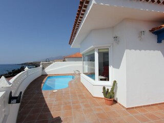 Casa per le vacanze Playa de San Juan Registrazione all'aperto 8