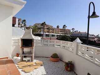 Casa per le vacanze Playa de San Juan Registrazione all'aperto 9