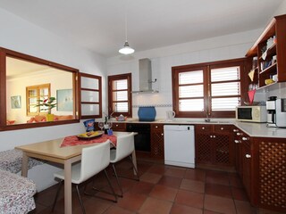 Casa per le vacanze Playa de San Juan Caratteristiche 15