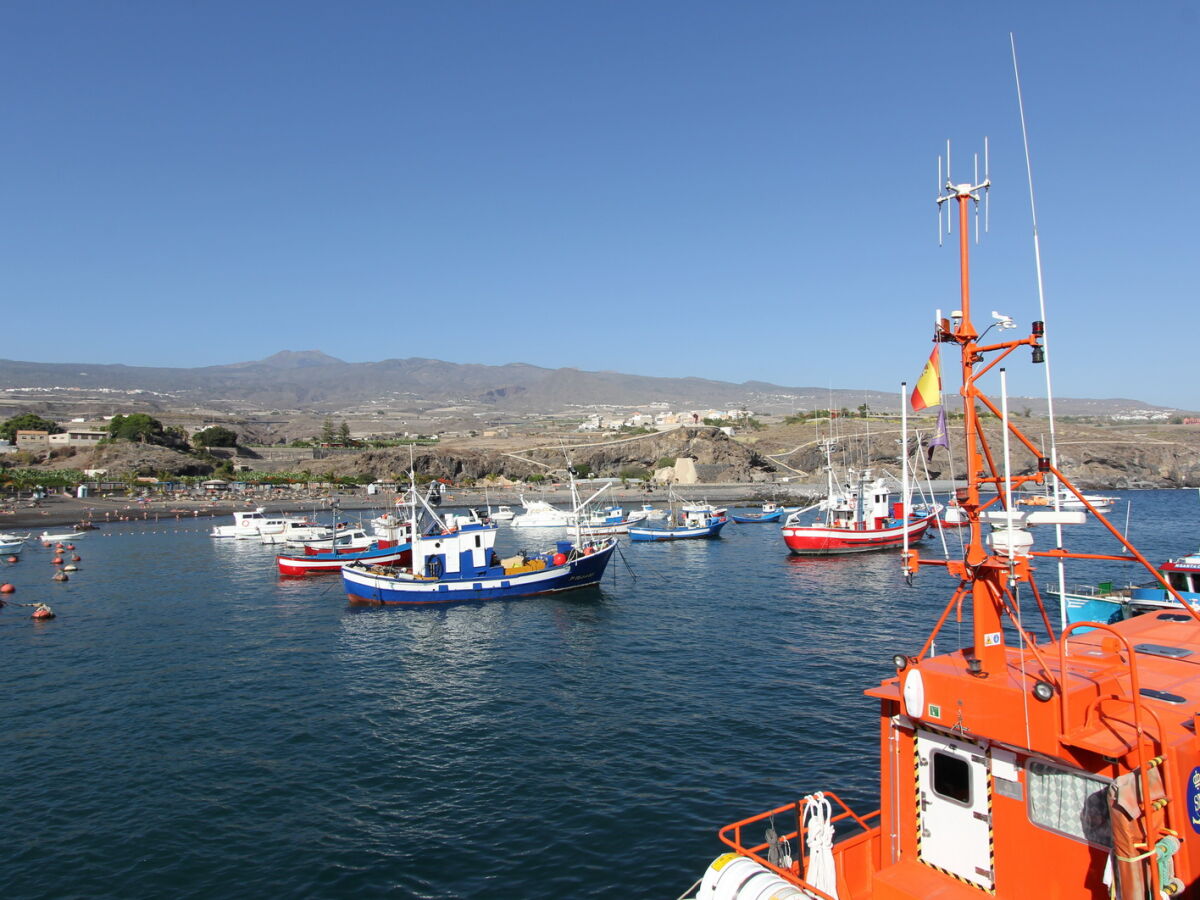 Hafen Playa San Juan