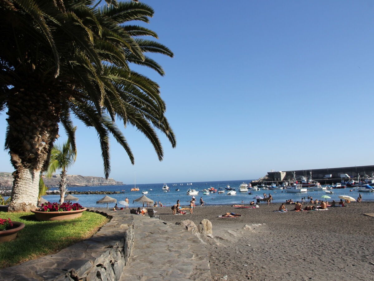 Strand Playa San Juan