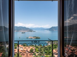 Appartamento per vacanze Stresa Registrazione all'aperto 7