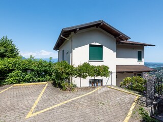 Apartamento de vacaciones Stresa Grabación al aire libre 2