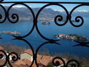 Vakantieappartement Huis Le Sommet Rare - Stresa - image1