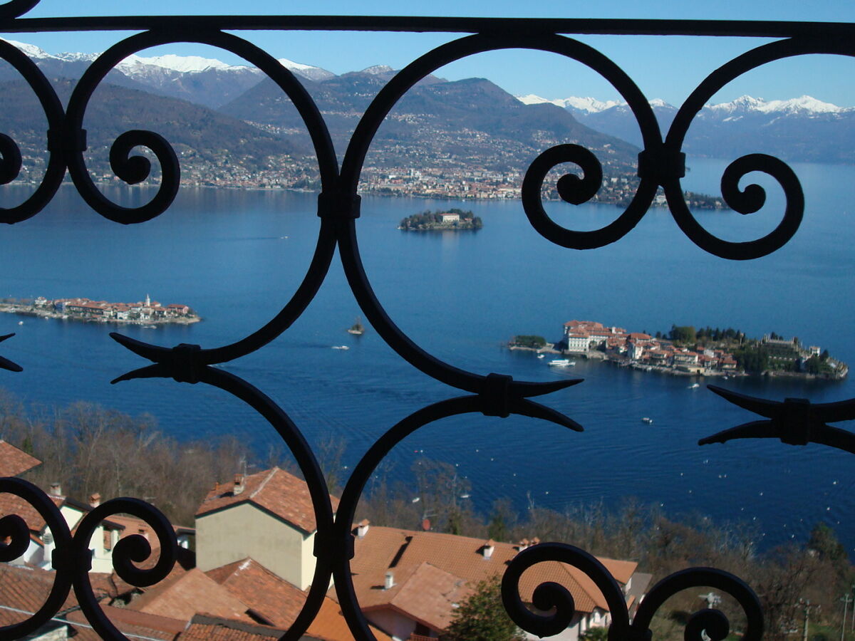 Appartamento per vacanze Stresa Registrazione all'aperto 1