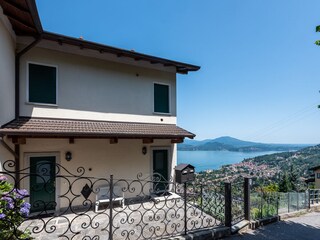 Apartamento de vacaciones Stresa Grabación al aire libre 3