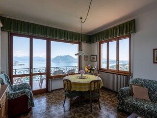 Apartamento de vacaciones Stresa Características 9