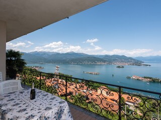 Apartamento de vacaciones Stresa Grabación al aire libre 4