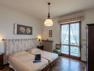 Apartamento de vacaciones Stresa Características 11
