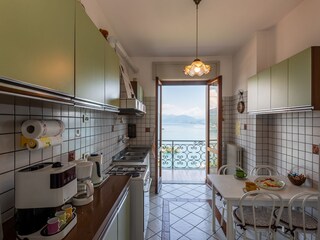 Apartamento de vacaciones Stresa Características 10
