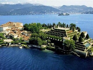 Apartamento de vacaciones Stresa Entorno 20