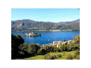 Apartamento de vacaciones Stresa Entorno 27