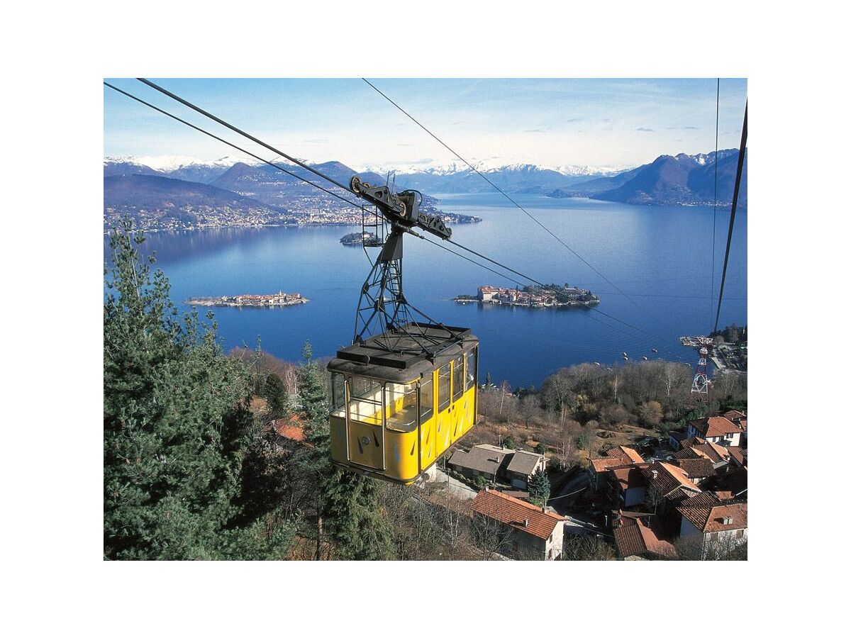 Mottarone  Seilbahn