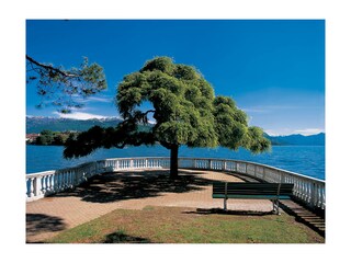 Apartamento de vacaciones Stresa Entorno 19