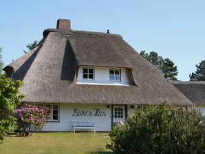 Ferienhaus Bines Hüs - Nebel - image1