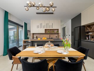 Villa Bokordići Caratteristiche 12