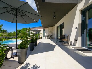 Villa Bokordići Registrazione all'aperto 3