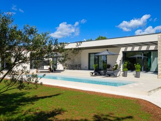 Villa Bokordići Registrazione all'aperto 4