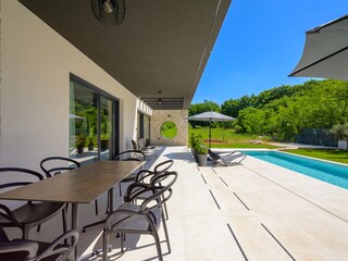 Villa Bokordići Registrazione all'aperto 6