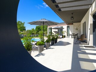 Villa Bokordići Ambiente 33