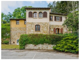 Bauernhof Gambassi Terme Außenaufnahme 2