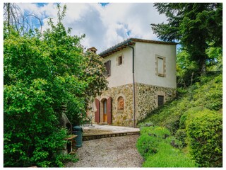 Bauernhof Gambassi Terme Außenaufnahme 5