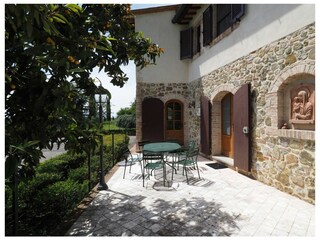 Fattoria Gambassi Terme Registrazione all'aperto 2