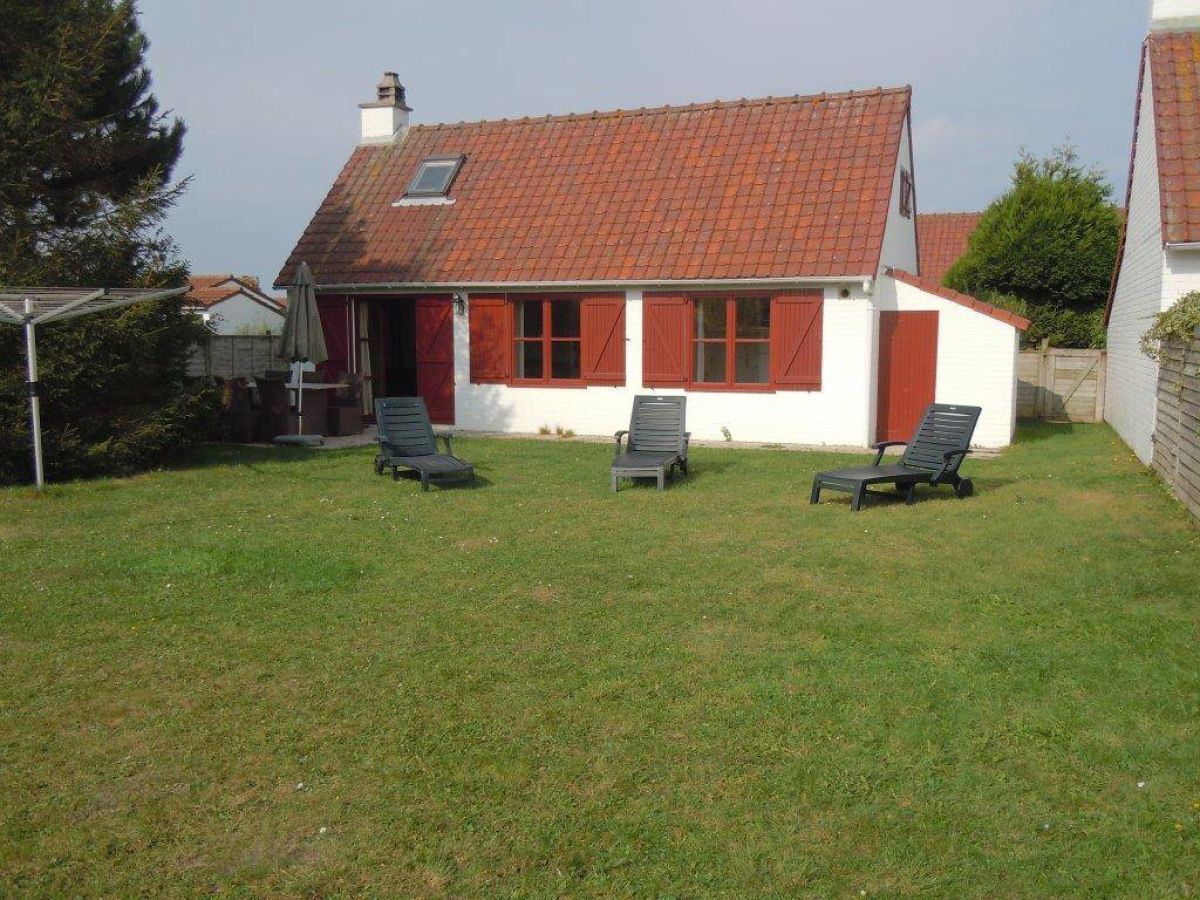 Ferienwohnung Fischerhaus 84 Bredene Frau Marleen De Backer