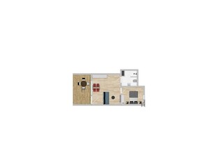 Apartamento de vacaciones Norddeich Características 10