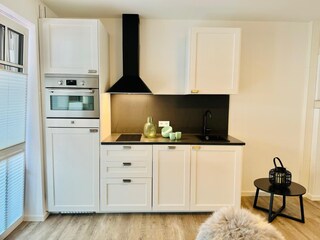 Apartamento de vacaciones Norddeich Características 7