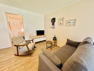 Apartamento de vacaciones Norddeich Características 1