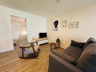 Apartamento de vacaciones Norddeich Características 16