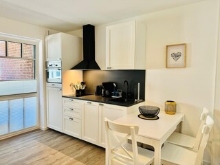 Apartamento de vacaciones Norddeich Características 5