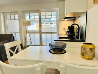 Apartamento de vacaciones Norddeich Características 6