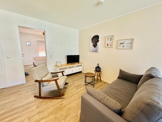 Apartamento de vacaciones Norddeich Características 1