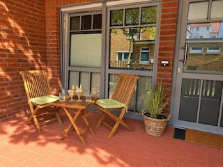 Appartamento per vacanze Norddeich  24