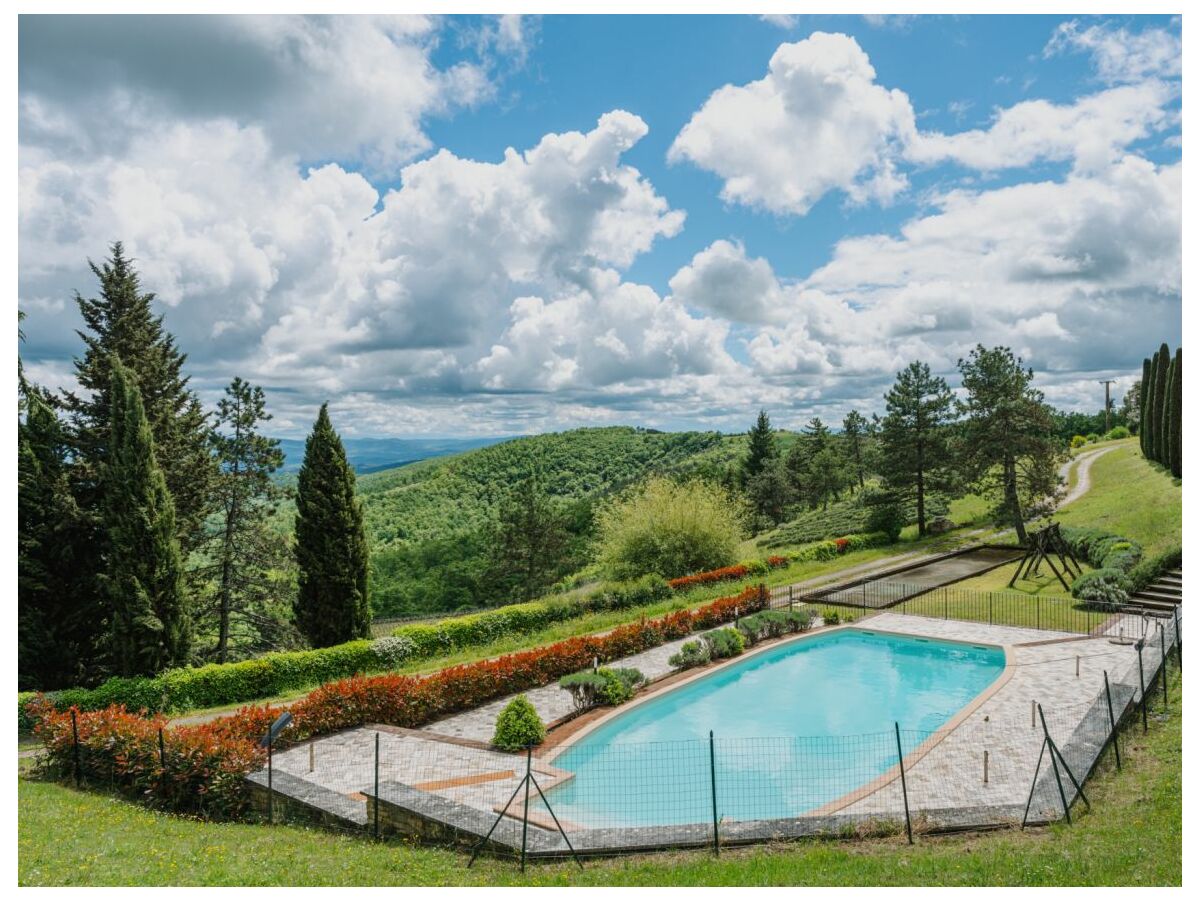 Boerderij San Gimignano Buitenaudio-opname 1