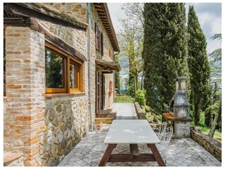 Bauernhof San Gimignano Außenaufnahme 9
