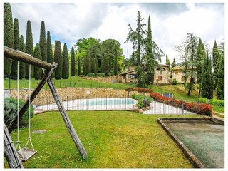Bauernhof San Gimignano Außenaufnahme 10