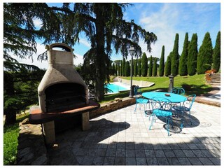 Boerderij San Gimignano Buitenaudio-opname 5