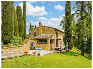 Bauernhof San Gimignano Außenaufnahme 4