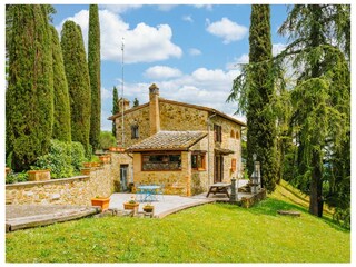 Bauernhof San Gimignano Außenaufnahme 7